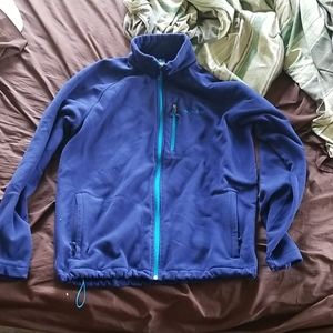 Columbia fleece